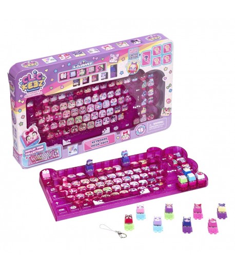 Clickeez - Tastatura