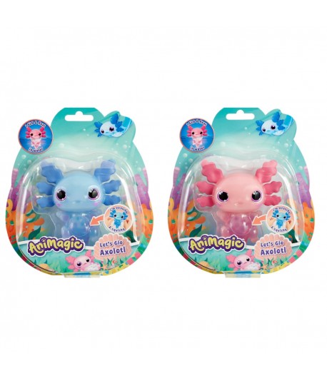 Jucarie interactiva Axolotl, diverse personaje