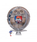 Nintendo Sonic - Set de joaca cu figurina Sonic, Death Egg