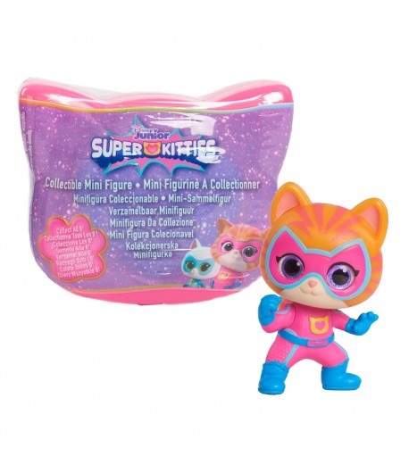 SuperKitties - Figurina colectibila surpriza