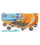 Masa de fotbal din lemn, Rising Sports, 70 cm