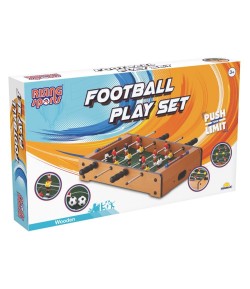 Masa de fotbal din lemn mica, Rising Sports, 51 cm