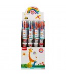 Crafy - Set Plastilina cu 6 culori