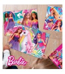 Puzzle de podea Lisciani, Barbie, Maxi, 4 x 48 piese