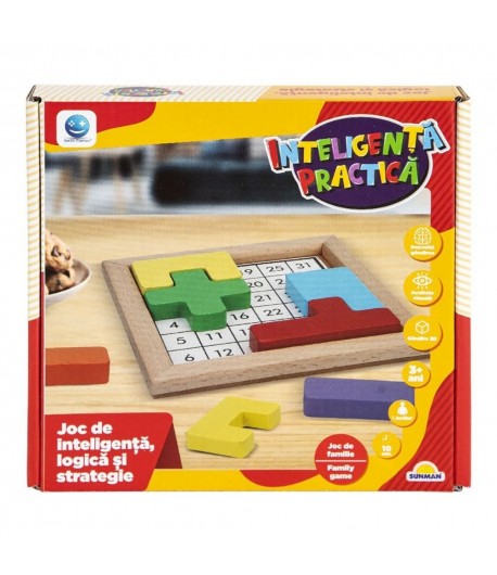 Joc educational, Smile Games, Practical Intelligence