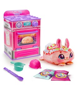 Set de joaca, Cookeez Makery, Cinnamon Treatz