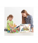 Set magnetic de construit, Dinozauri, Picasso, 38 piese, Pentru copii, Multicolor