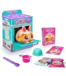 Set de joaca, Cookeez Makery, Bread Treatz, Animalutul surpriza din cuptor, Pentru copii