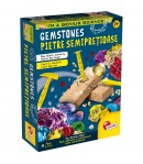 Set de stiinta, Lisciani, Mineralogie, Pentru copii