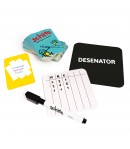 Joc interactiv de carti, Schite, Pentru copii, Multicolor