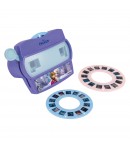 Jucarie interactiva Disney, Ochelari 3D cu diapozitive Frozen, Pentru copii, Multicolor