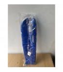 Avion Planor cu Lumini pe Toata Lungimea, din Poliester, 48 cm, Albastru