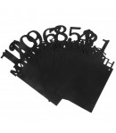 Banner pentru Poze, 15.2x10.2 cm, Tema Prima Aniversare, Model Primele 12 Luni, Rola Ata I