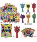 Figurina colectibila + cartonase Sprunki