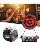 Joc de Baut Darts, 30 x 20 x 6.5 cm, multicolor