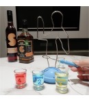 Joc de baut, Buzz Wire, pentru Petreceri, Distractie, Multicolor