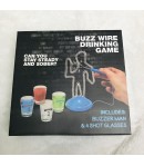Joc de baut, Buzz Wire, pentru Petreceri, Distractie, Multicolor