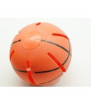 Jucarie Interactiva pentru Copii,Elefantel Peek-a-boo, Muzica, Misca Urechile, Alimentare cu Baterii, 30 cm, Roz-Gri