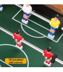 Masa de fotbal cu 18 jucatori , 50 x 25 x 15.5 cm, pentru copii