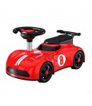 Masina pentru Copii,  1-3 ani, Impingere, Bluetooth, Muzica, din ABS, 4 Roti, Inaltime Sez