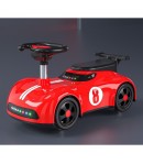 Masina pentru Copii,  1-3 ani, Impingere, Bluetooth, Muzica, din ABS, 4 Roti, Inaltime Sez