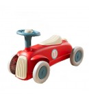 Masinuta Ride-On  cu Sistem Anti-Rasturnare, Claxon pe Volan, 1-6 Ani, 60 x 28 x 34 cm, Ro