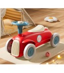 Masinuta Ride-On  cu Sistem Anti-Rasturnare, Claxon pe Volan, 1-6 Ani, 60 x 28 x 34 cm, Ro