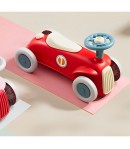 Masinuta Ride-On  cu Sistem Anti-Rasturnare, Claxon pe Volan, 1-6 Ani, 60 x 28 x 34 cm, Ro