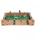 Mini Masa de Fotbal cu 12 Jucatori 4 Manere, , 34.5 x 23 x 7 cm, pentru copii/adulti