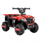 Masinuta Electrica  pe 4 Roti, Tip ATV, cu Acumulator, Sistem Anti-Rasturnare, Sistem de L