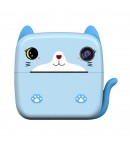 Set Camera Instantanee , Model Kitty, Albastru