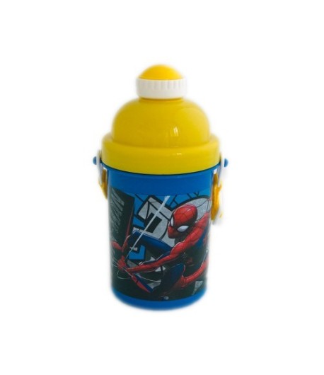 Termos plastic Spider Man