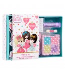 Set machiaj pentru copii, Lulu Blush, Multicolor