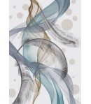 COVOR PRINT DIGITAL 3D 200X300 CM DREAM