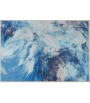 Covor Heinner cu print digital 3D 200x300 cm Galaxy