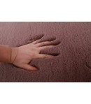 Covor Heinner Shaggy soft blanita Mov  200x300 cm