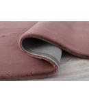 Covor Heinner Shaggy soft blanita Mov  200x300 cm