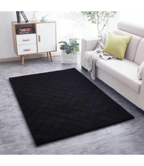 COVOR BLANITA LAVI 200X300 CM BLACK