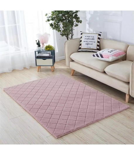 COVOR BLANITA LAVI 80X150 CM ROSE