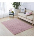 COVOR BLANITA LAVI 80X150 CM ROSE