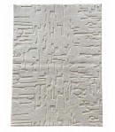 Covor, model in relief,Vista,120x160 Crem