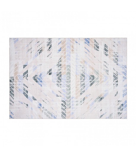 Covor printat, MABO 200x300 cm, lavabil cu spate antialunecare, inaltime fir 3mm