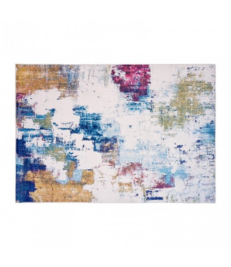 Covor printat, MIRO 200x300 cm, lavabil cu spate antialunecare, inaltime fir 3mm