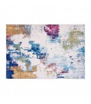 Covor printat, MIRO 200x300 cm, lavabil cu spate antialunecare, inaltime fir 3mm