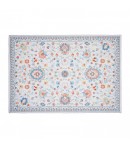 Covor printat, REZA 200x300 cm, lavabil cu spate antialunecare, inaltime fir 3mm