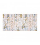 Covor printat, MORA 70x140 cm, lavabil cu spate antialunecare, inaltime fir 3mm