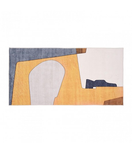 Covor printat, URBAN 70x140 cm, lavabil cu spate antialunecare, inaltime fir 3mm
