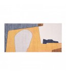 Covor printat, URBAN 70x140 cm, lavabil cu spate antialunecare, inaltime fir 3mm