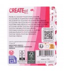 Accesoriu pentru Smartphone, Create It!, Roz, 6+ ani