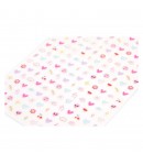 Set creativ pentru manichiura cu stickere, Pentru copii, Model 1, Multicolor